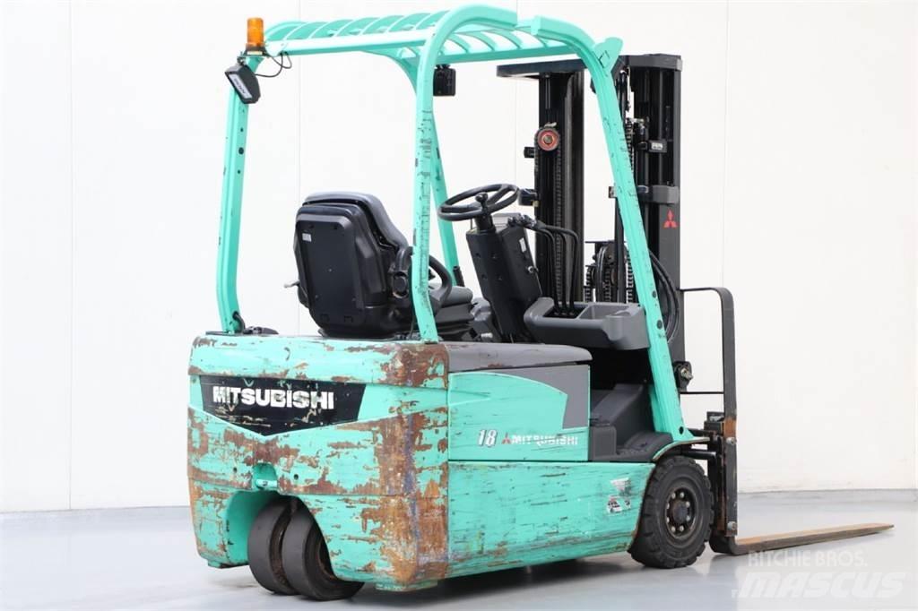Mitsubishi FB18NT Wózki elektryczne