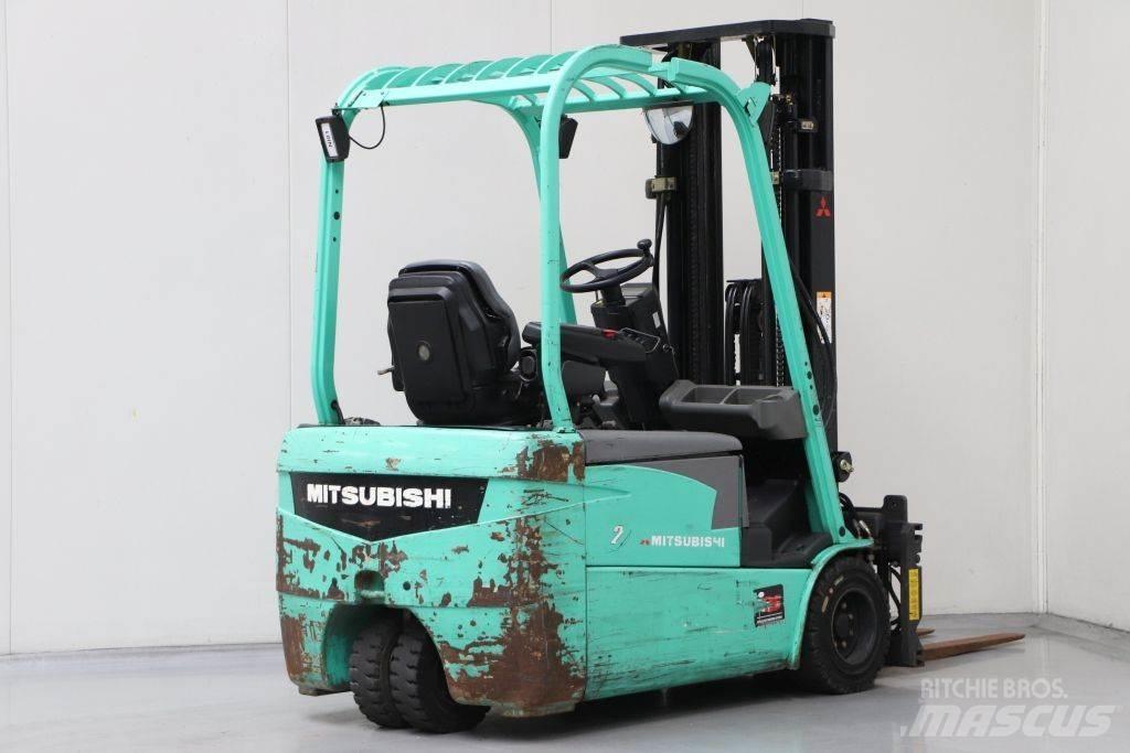 Mitsubishi FB20NT Wózki elektryczne