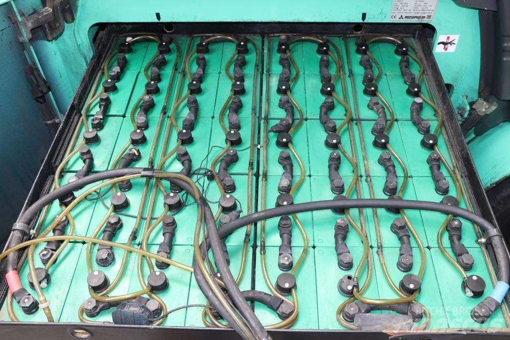 Mitsubishi FB45 2 Wózki elektryczne