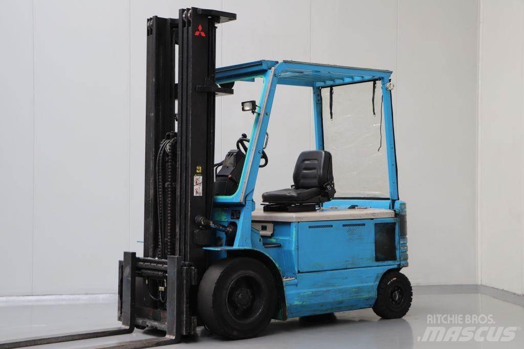 Mitsubishi FBP30 Wózki elektryczne