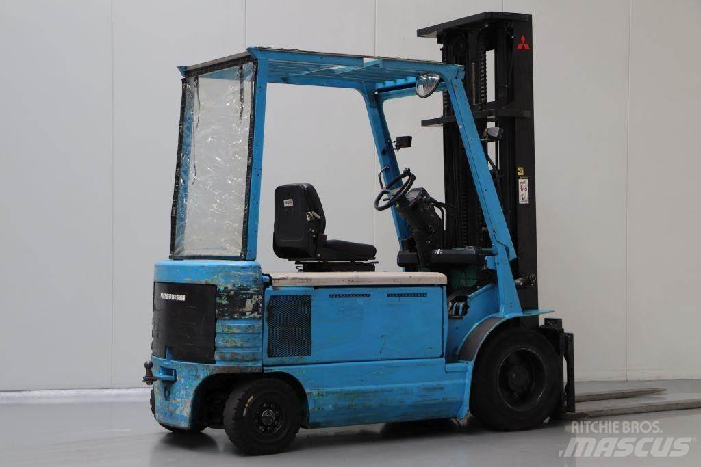 Mitsubishi FBP30 Wózki elektryczne