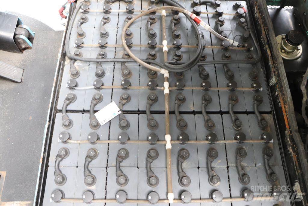 Mitsubishi FBP30 Wózki elektryczne