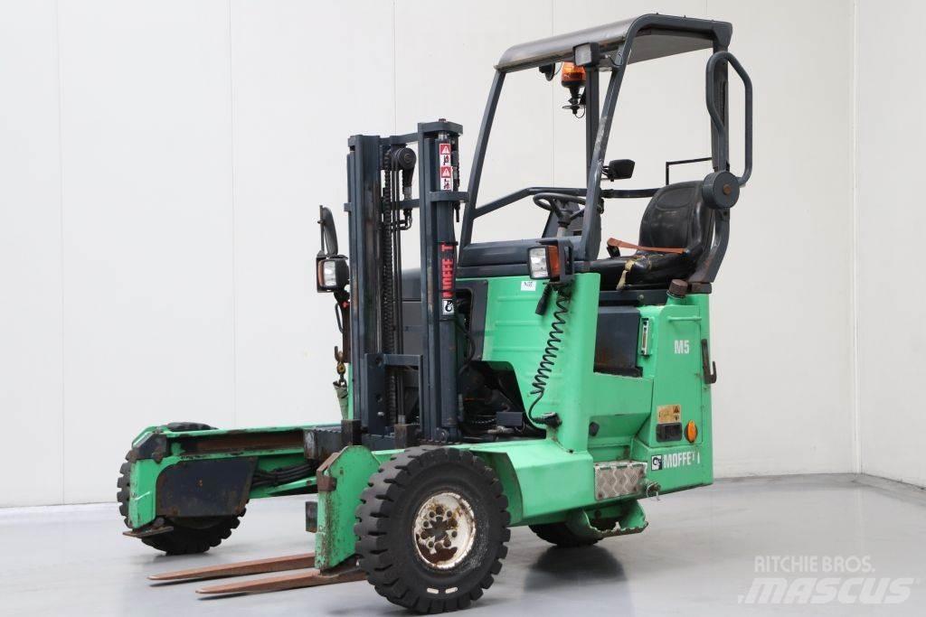 Moffett M5 20.3 Wózki widłowe inne