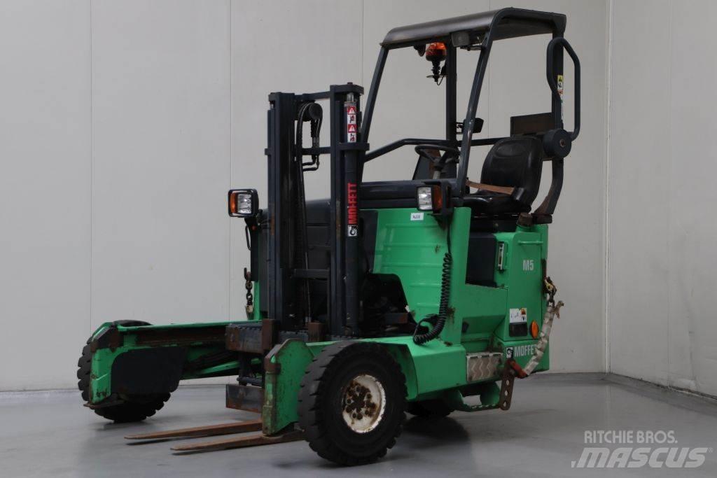 Moffett M5 20.3 Wózki widłowe inne