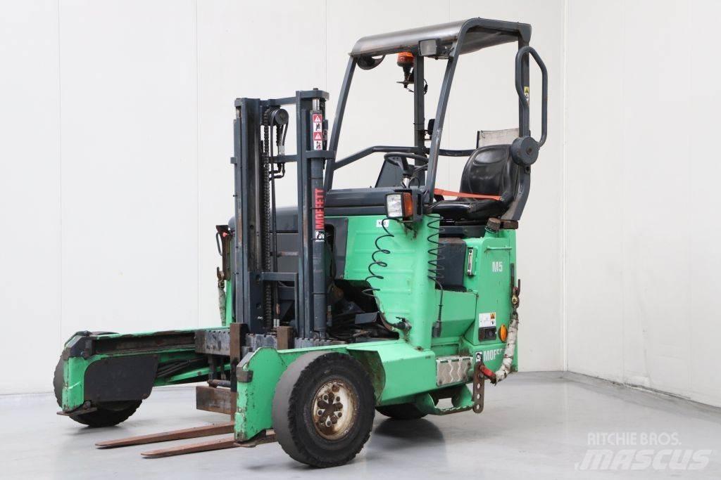 Moffett M5 20.3 Wózki widłowe inne