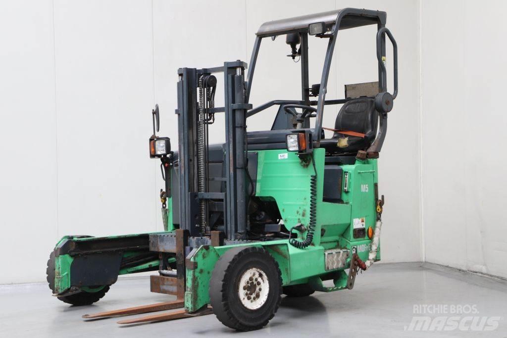 Moffett M5 20.3 Wózki widłowe inne