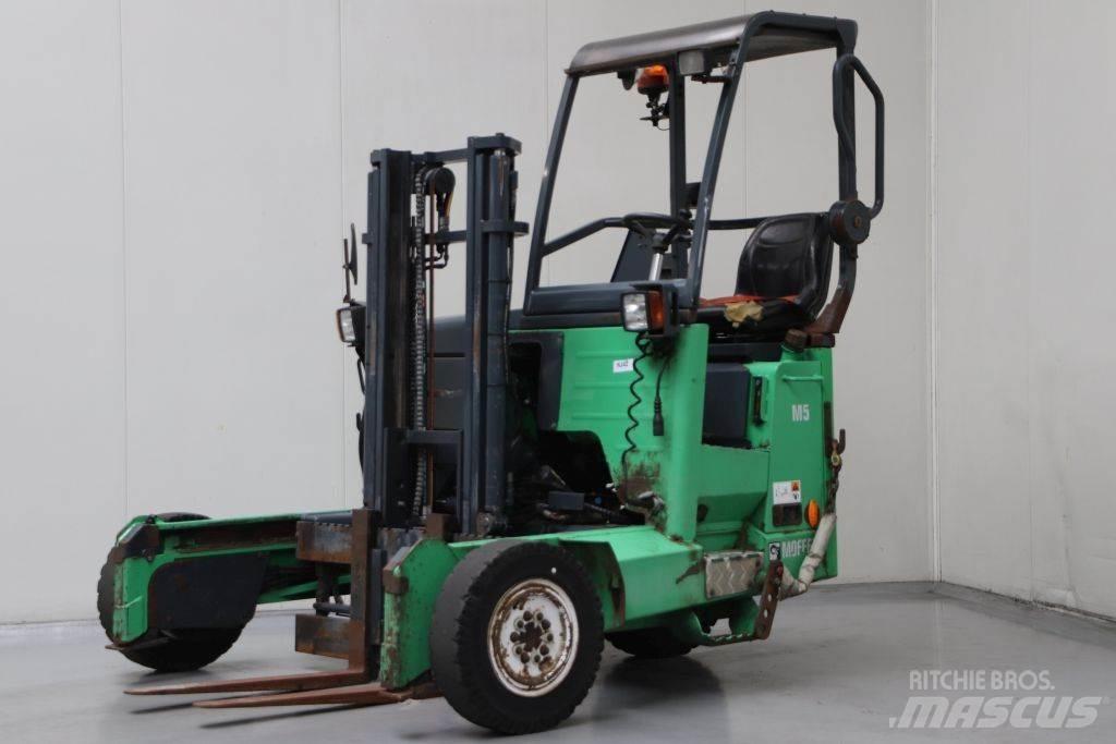 Moffett M5 20.3 Wózki widłowe inne