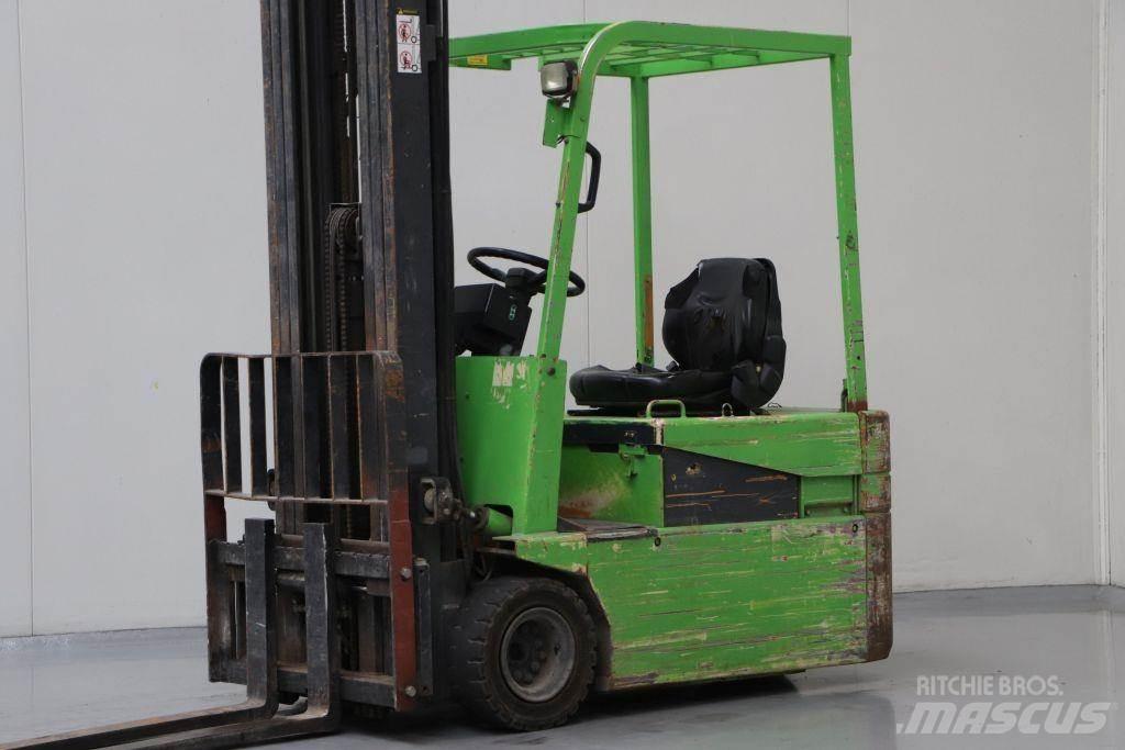 Nichiyu FBT15PN Wózki elektryczne