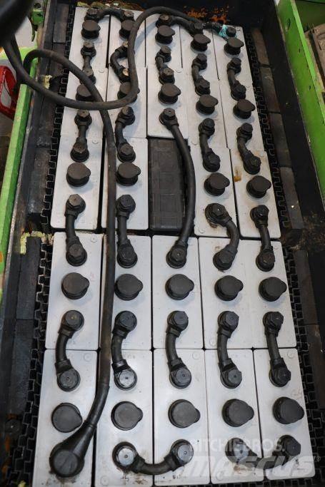 Nichiyu FBT15PN Wózki elektryczne