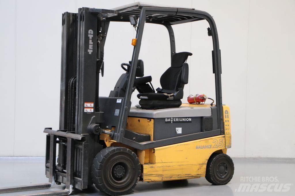 Nissan 1Q2L25T Wózki elektryczne