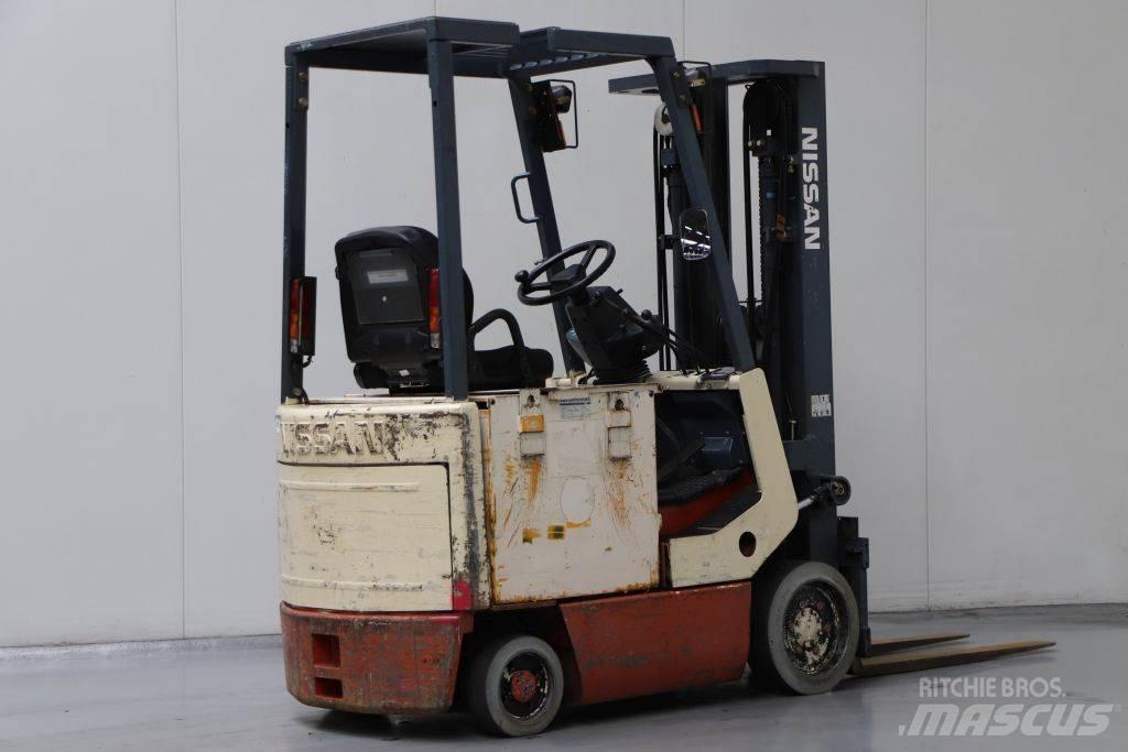 Nissan CSP01L15S Wózki elektryczne