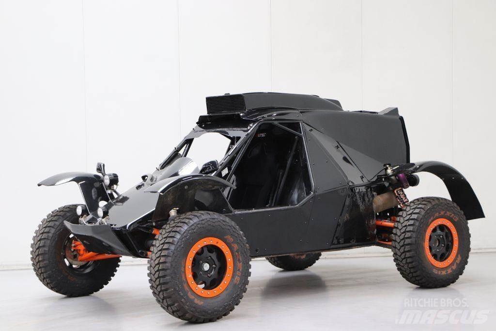 Rally Raid Special Maszyny użytkowe nośniki narzędzi
