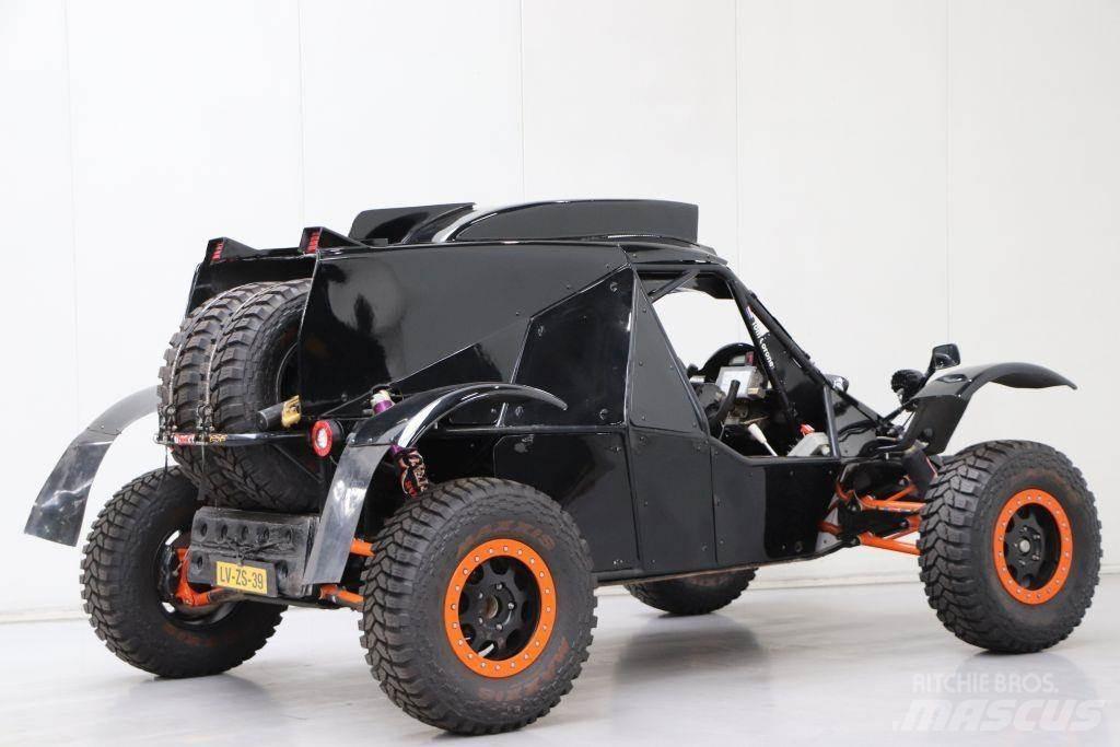 Rally Raid Special Maszyny użytkowe nośniki narzędzi