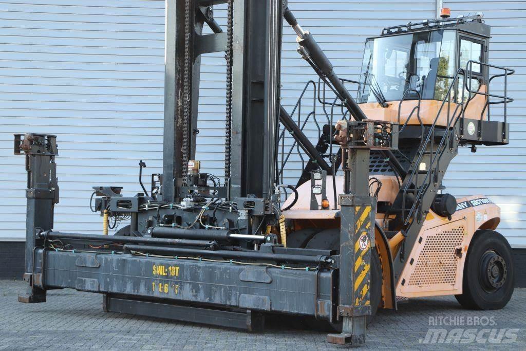 Sany SDCY100K7G-T Wozy do składowania i transportu kontenerów