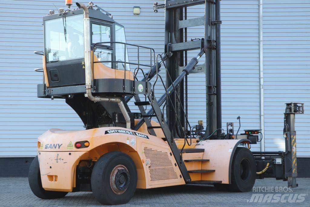 Sany SDCY100K7G-T Wozy do składowania i transportu kontenerów