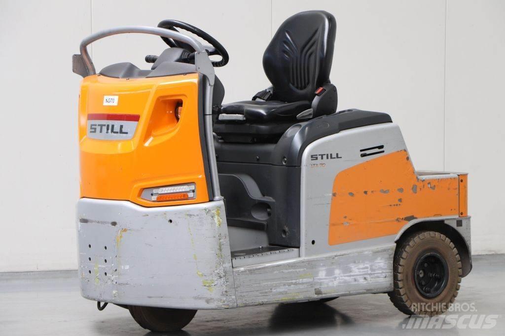 Still LTX70 Wózki widłowe samochodowe ciągnące