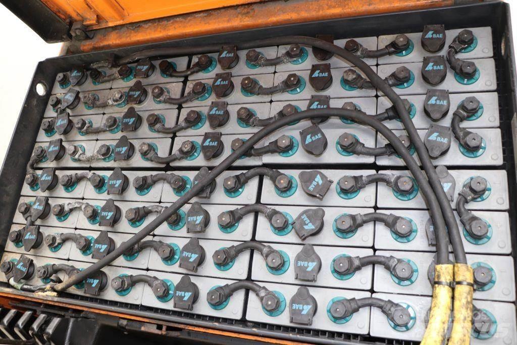 Still R60-16 Wózki elektryczne