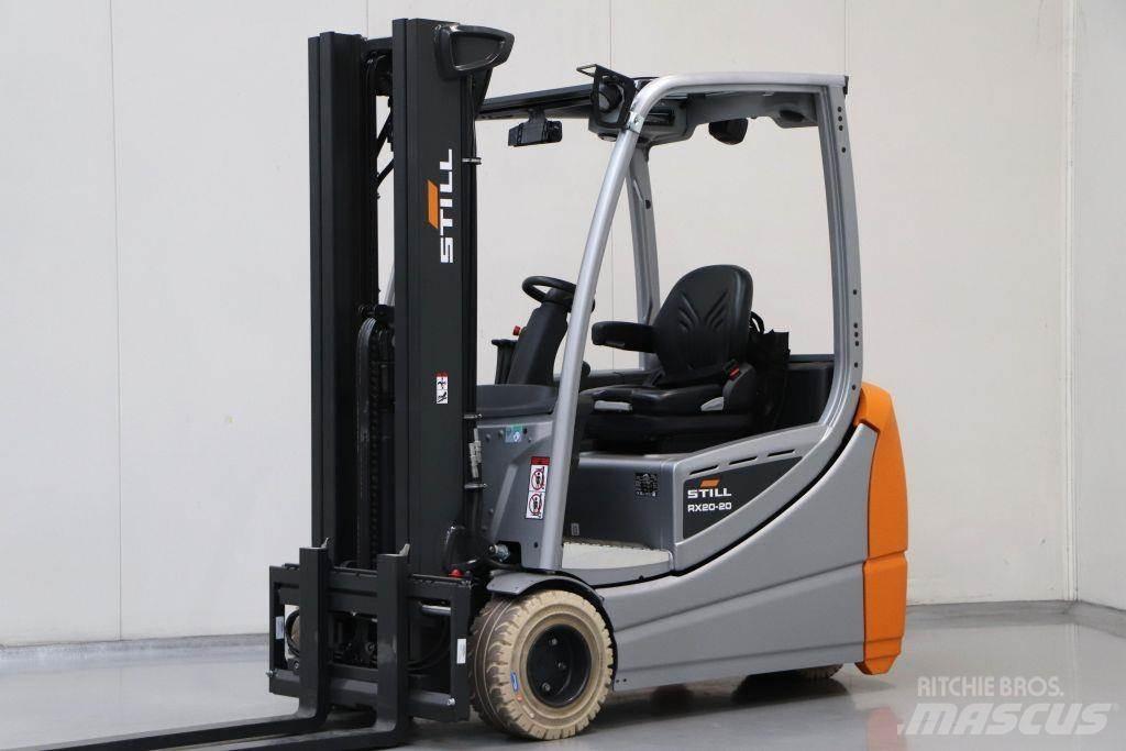 Still RX20-20L Wózki elektryczne