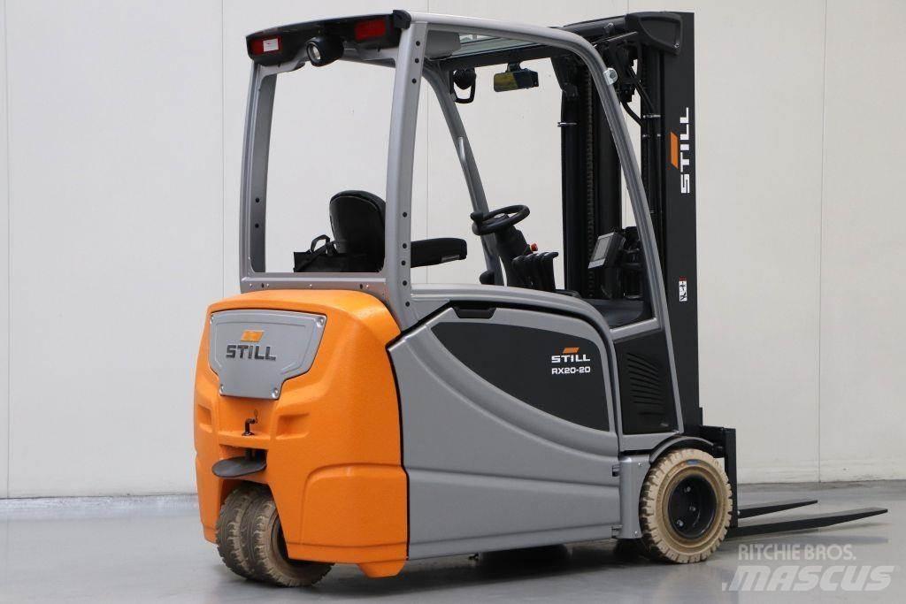 Still RX20-20L Wózki elektryczne