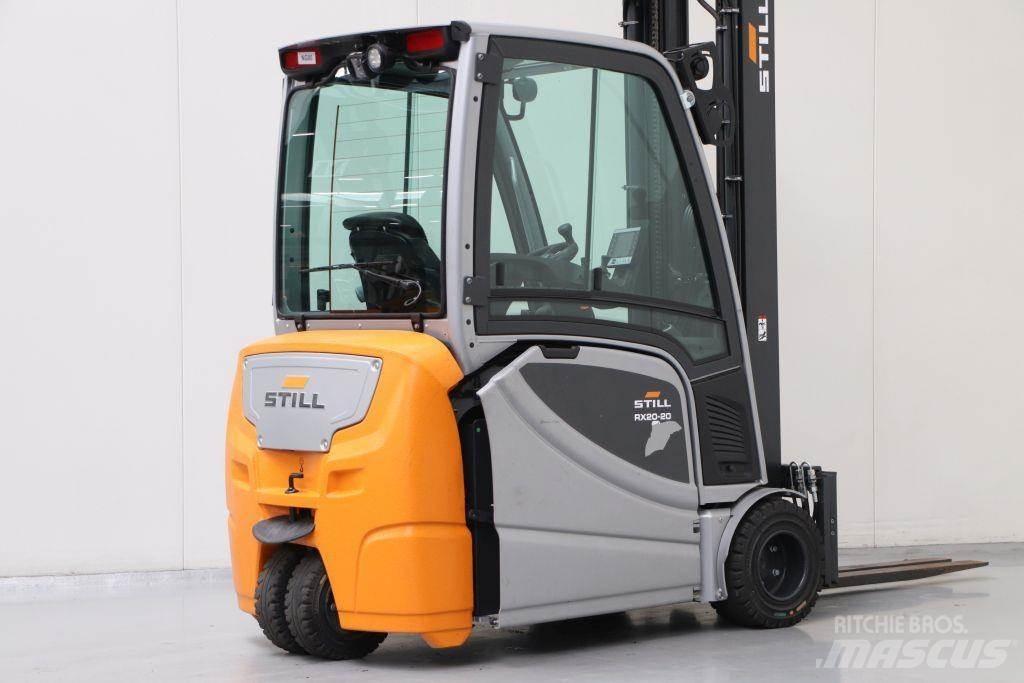 Still RX20-20L Wózki elektryczne