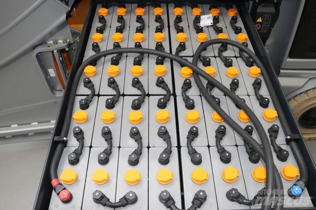 Still RX60-25 Wózki elektryczne