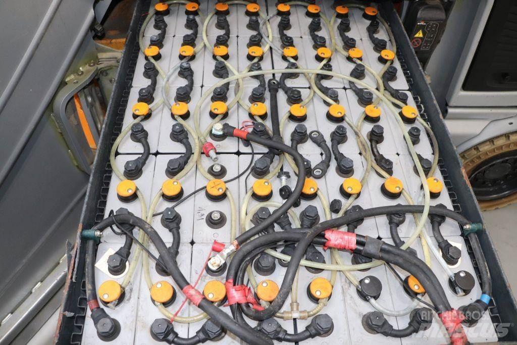 Still RX60-30 Wózki elektryczne