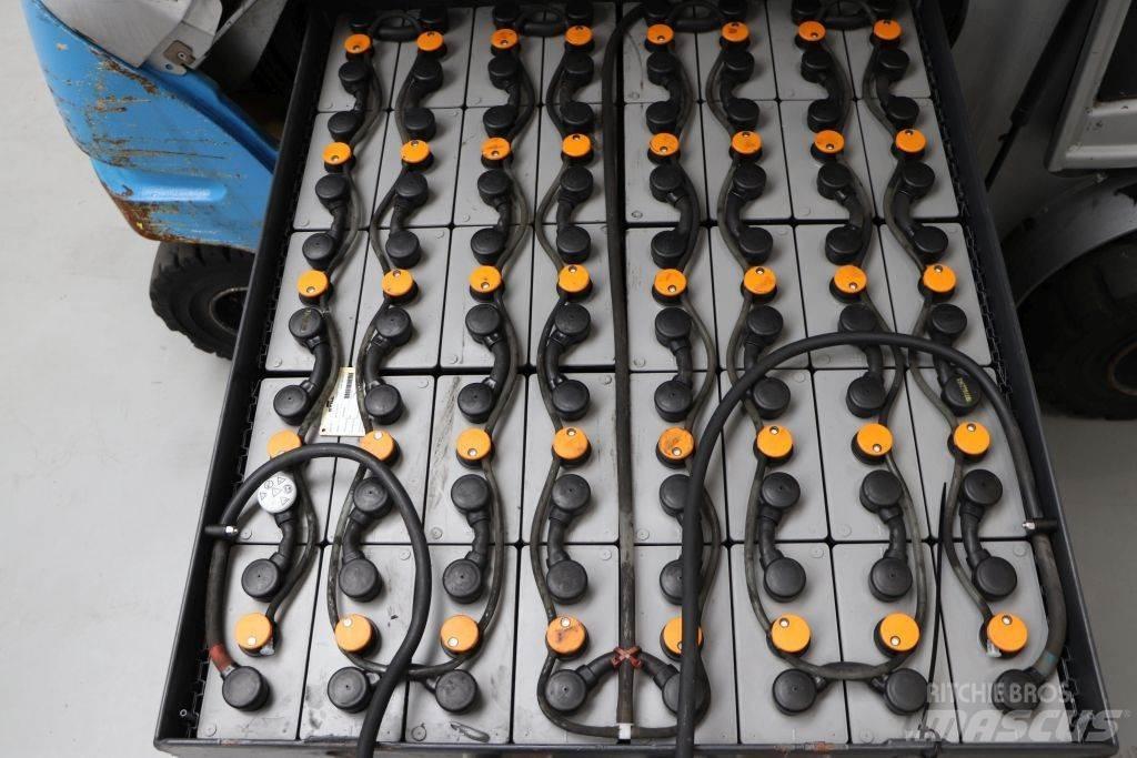 Still RX60-30L/600 Wózki elektryczne