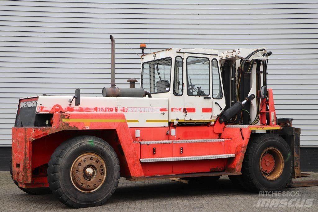 Svetruck 25-120-42 Wózki Diesla