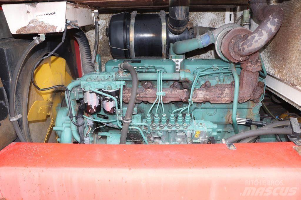Svetruck 25-120-42 Wózki Diesla