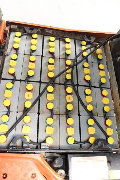 Toyota 7FB15 Wózki elektryczne