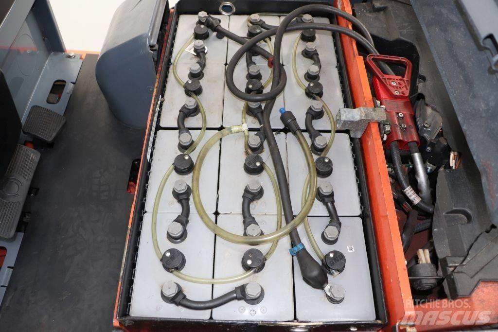 Toyota 7FBEST13 Wózki elektryczne