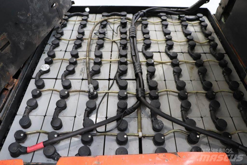 Toyota 7FBMF30 Wózki elektryczne