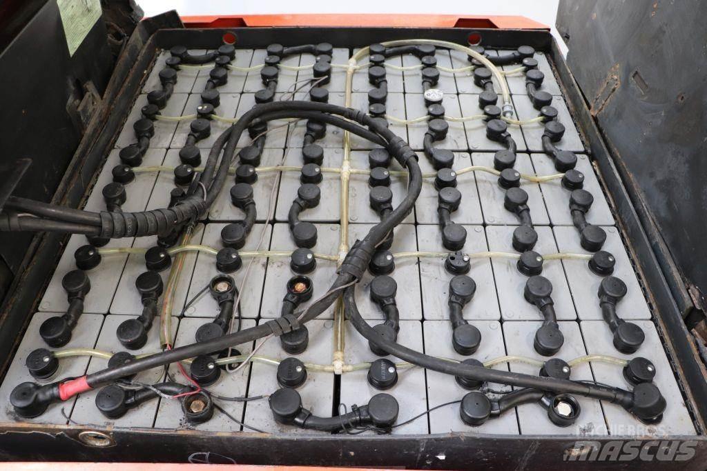 Toyota 7FBMF30 Wózki elektryczne