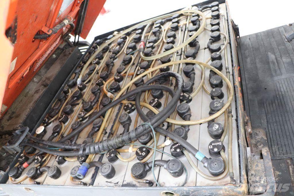 Toyota 7FBMF30 Wózki elektryczne