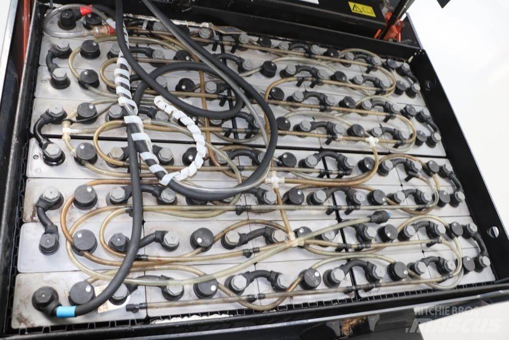 Toyota 8FBMKT25 Wózki elektryczne