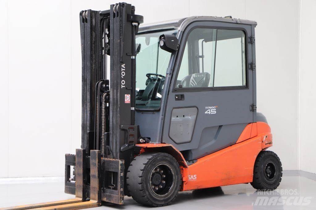 Toyota 8FBMT45 Wózki elektryczne