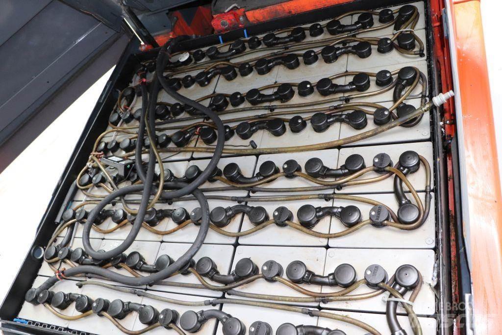 Toyota 8FBMT45 Wózki elektryczne