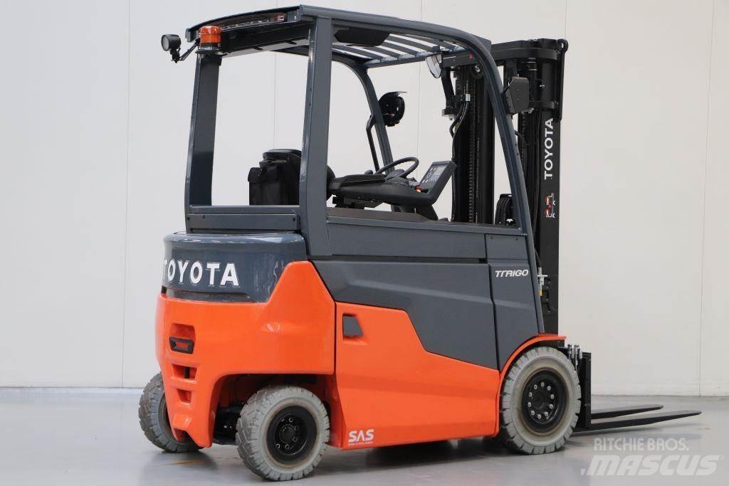 Toyota 9FBMK25T Wózki elektryczne