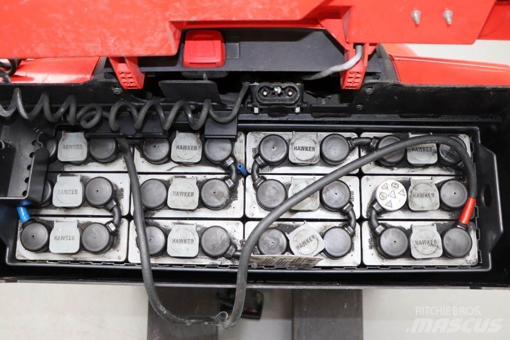 Toyota LWE200 Wózki widłowe unoszące