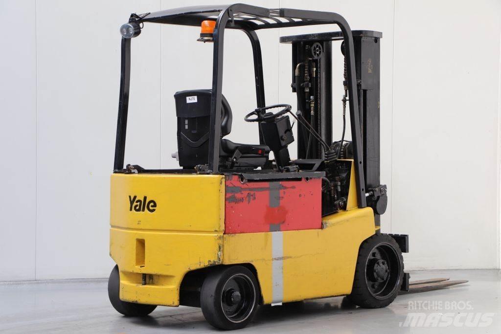 Yale ERC050AG Wózki elektryczne