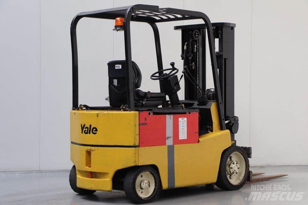 Yale ERC050AGE Wózki elektryczne