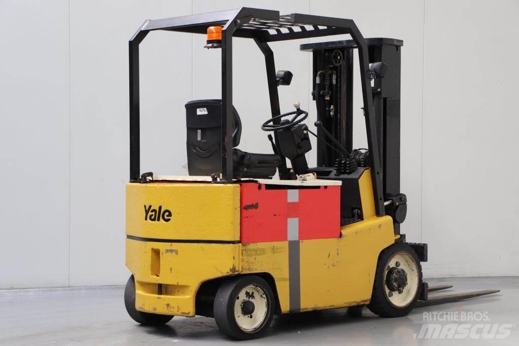 Yale ERC050AGE Wózki elektryczne