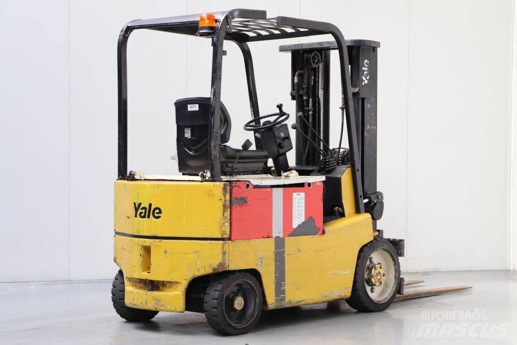 Yale ERC25AGE Wózki elektryczne