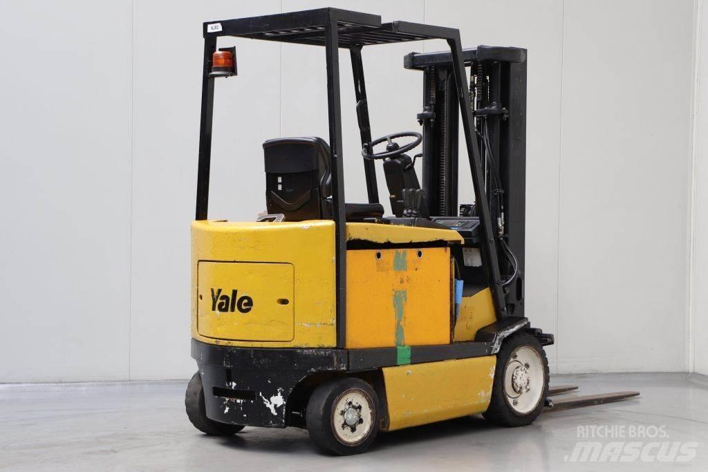 Yale ERC25AGF Wózki elektryczne