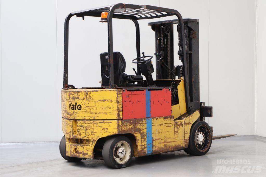Yale ERC40AKE Wózki elektryczne
