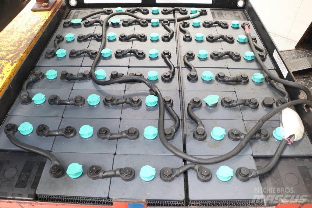 Yale ERC40AKE Wózki elektryczne