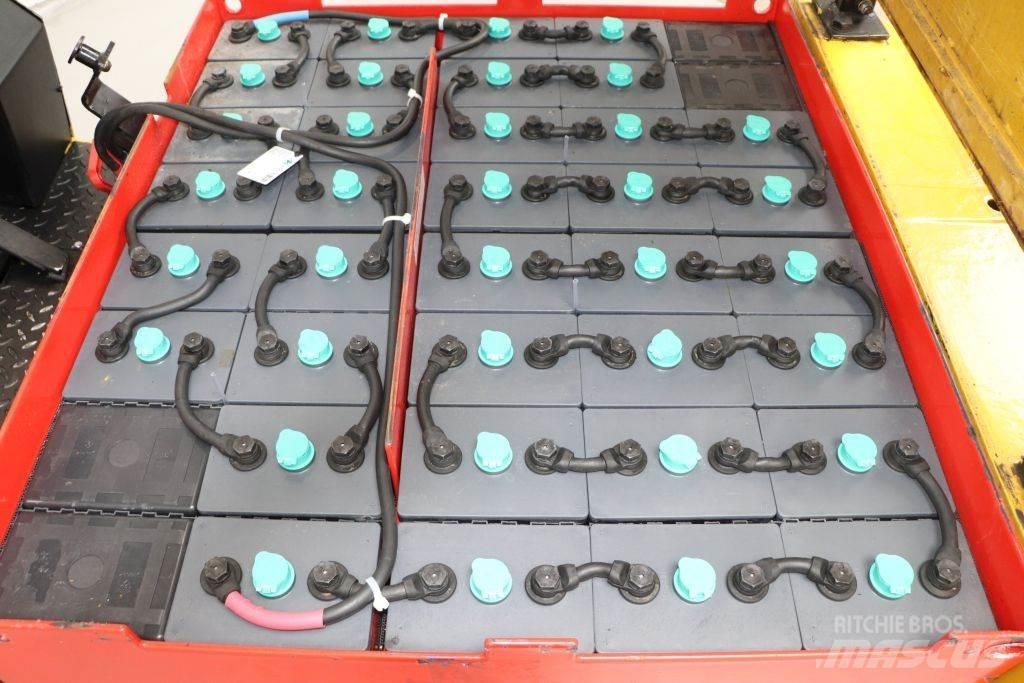Yale ERC40AKE Wózki elektryczne