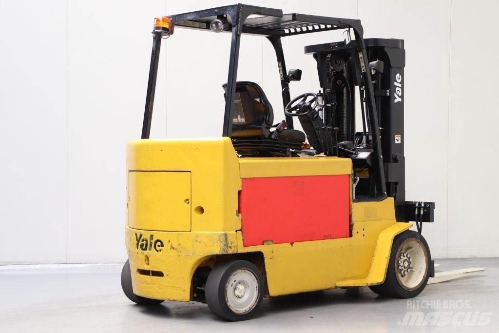 Yale ERC45HG Wózki elektryczne