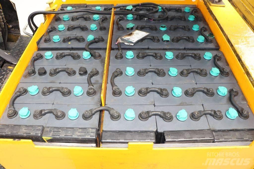 Yale ERC50AKE Wózki elektryczne