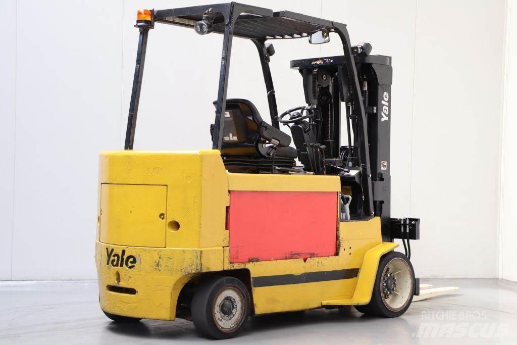 Yale ERC55HG Wózki elektryczne